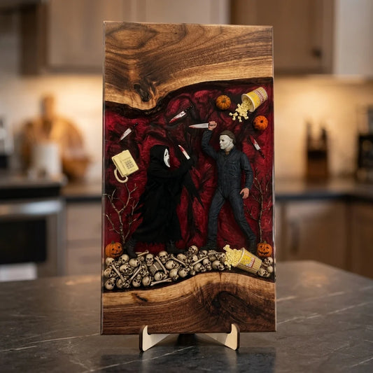 Horror Cutting Boards