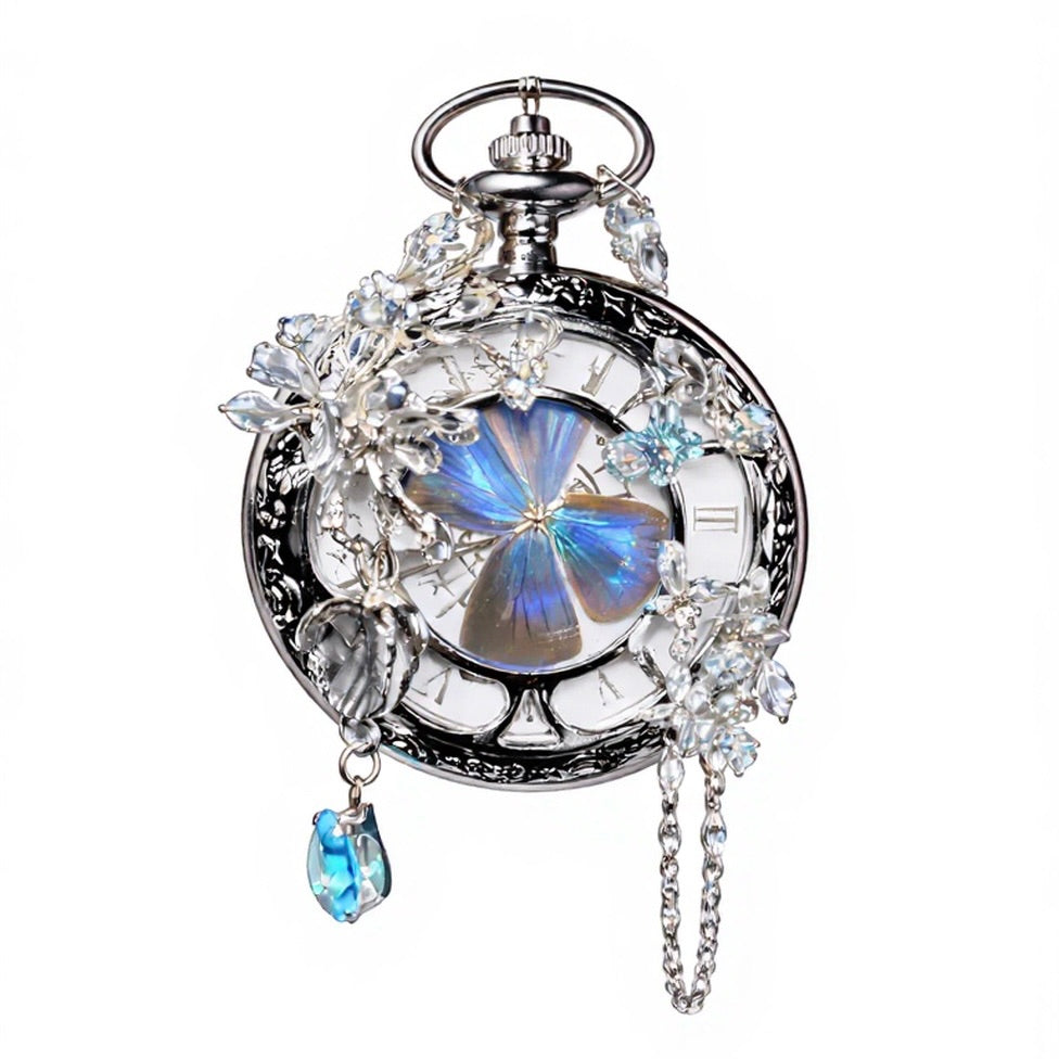 Grimlight Pocket Watches